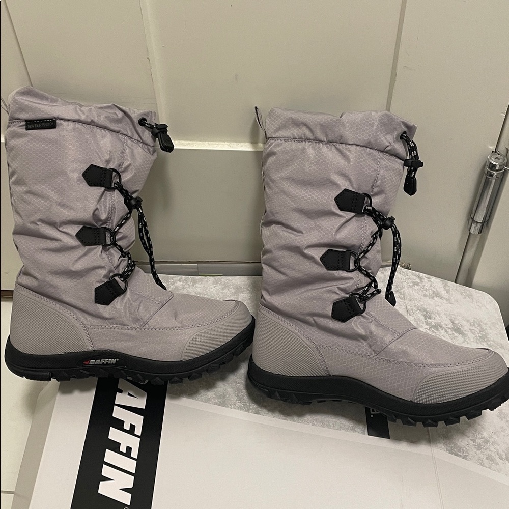 BAFFIN - ICE LIGHT | WOMEN'S BOOT